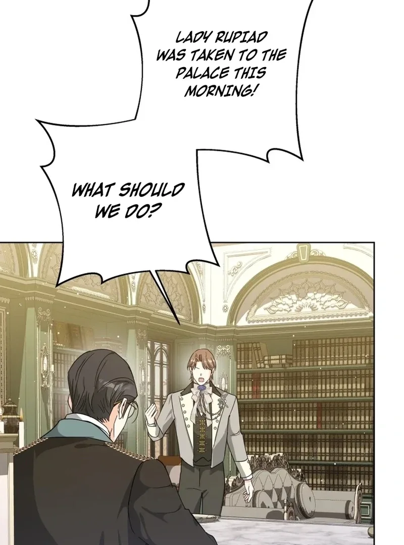 I Never Abandoned the Tyrant Chapter 66 page 87