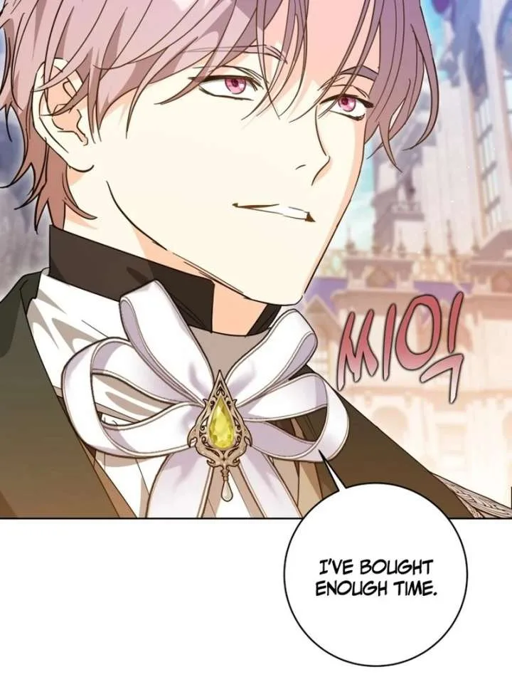 I Never Abandoned the Tyrant Chapter 69 page 99