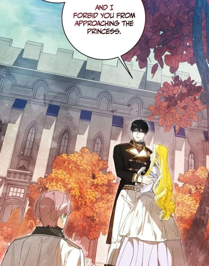 I Never Abandoned the Tyrant Chapter 69 page 94
