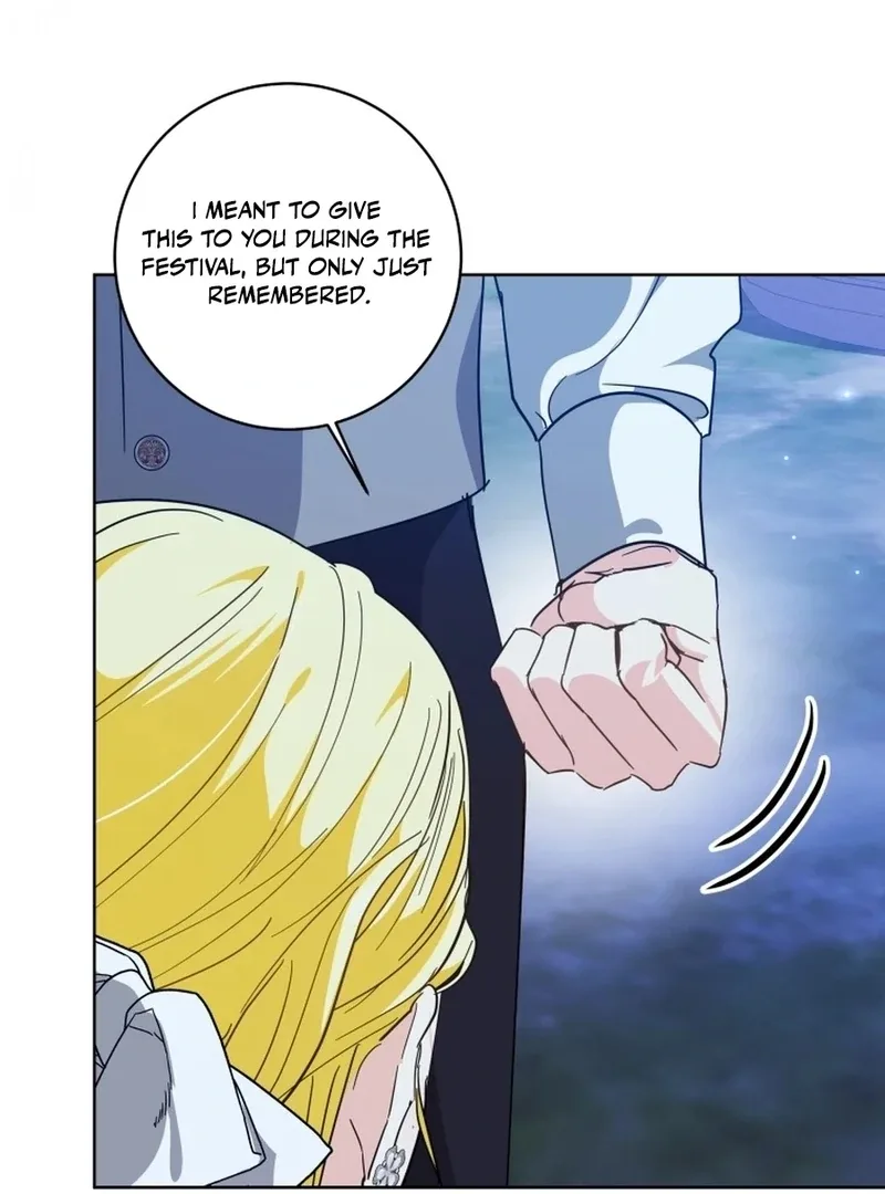 I Never Abandoned the Tyrant Chapter 66 page 72