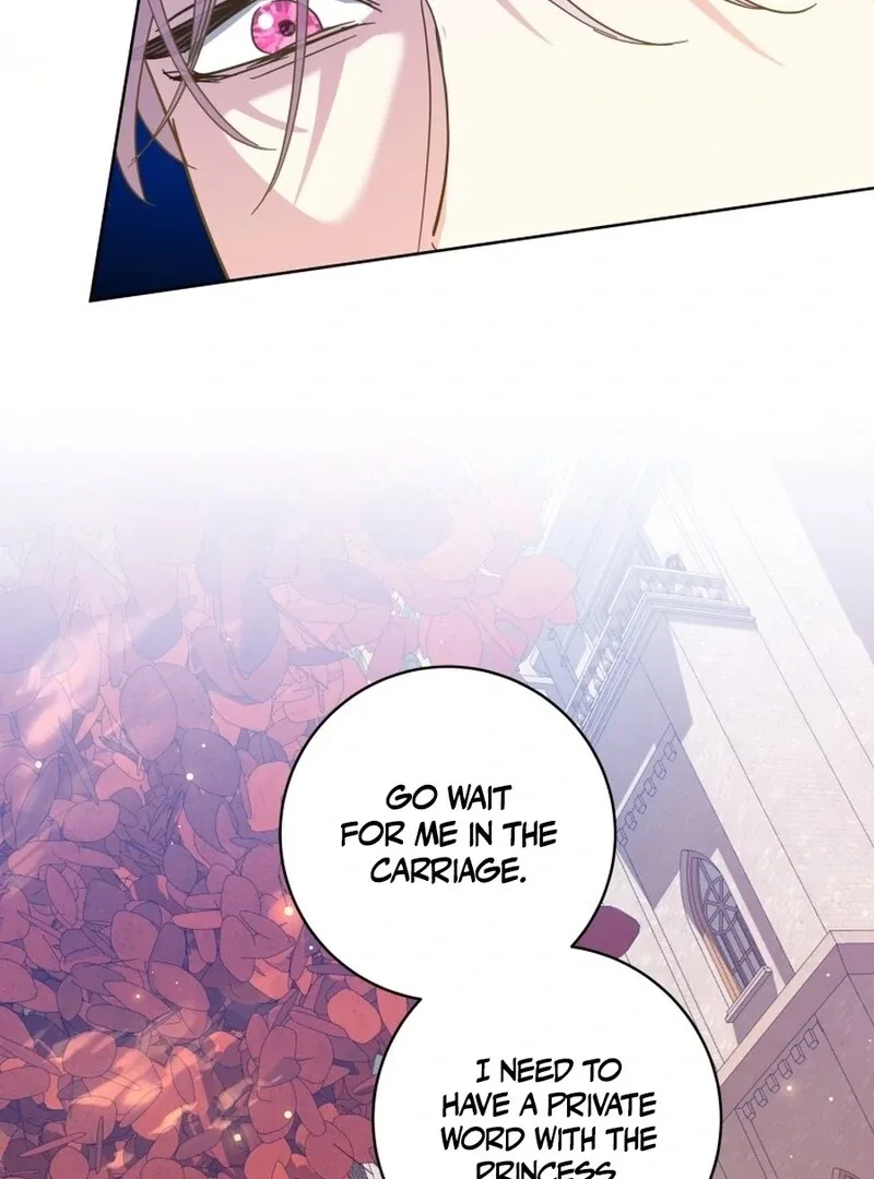 I Never Abandoned the Tyrant Chapter 68 page 61