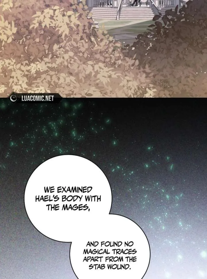 I Never Abandoned the Tyrant Chapter 70 page 6
