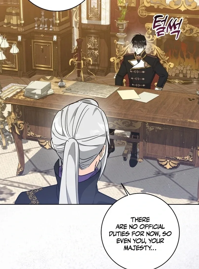I Never Abandoned the Tyrant Chapter 68 page 103