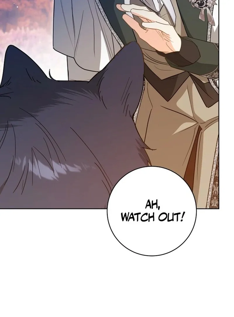 I Never Abandoned the Tyrant Chapter 68 page 79