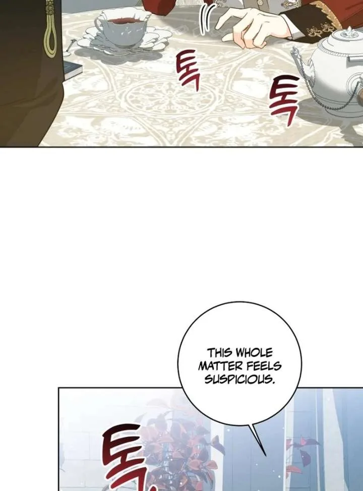 I Never Abandoned the Tyrant Chapter 70 page 9