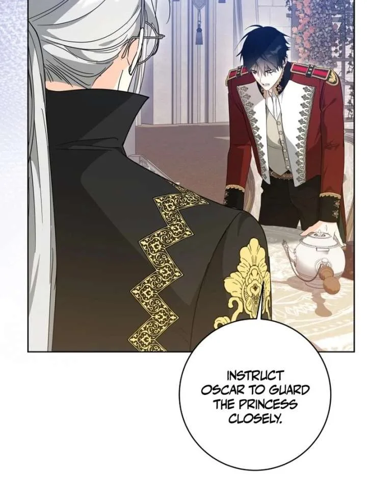 I Never Abandoned the Tyrant Chapter 70 page 26