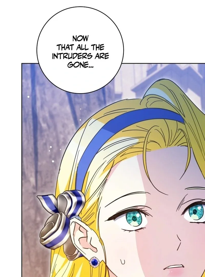 I Never Abandoned the Tyrant Chapter 68 page 87