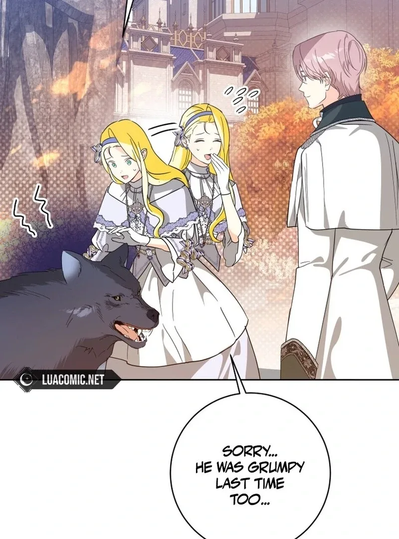 I Never Abandoned the Tyrant Chapter 68 page 76