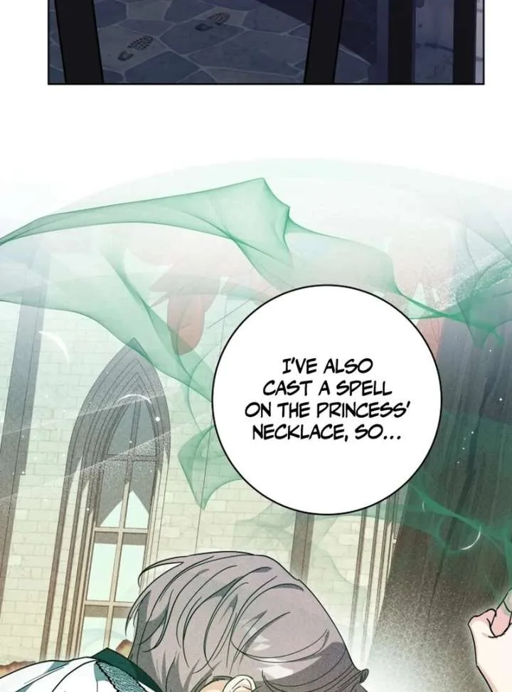 I Never Abandoned the Tyrant Chapter 69 page 101