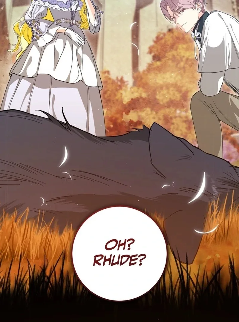 I Never Abandoned the Tyrant Chapter 68 page 84
