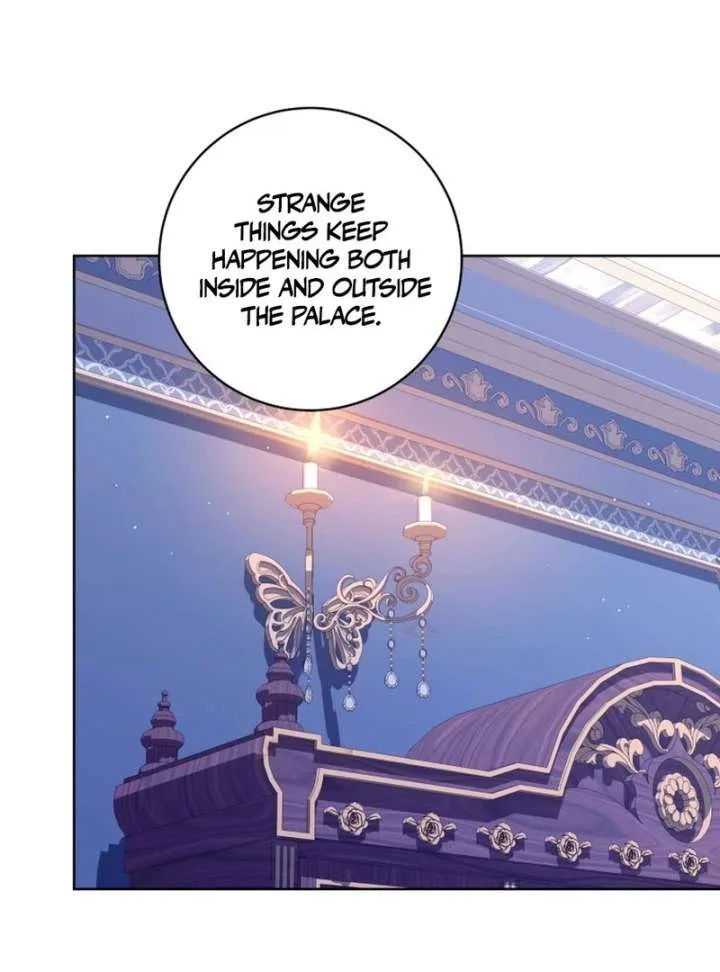 I Never Abandoned the Tyrant Chapter 70 page 88