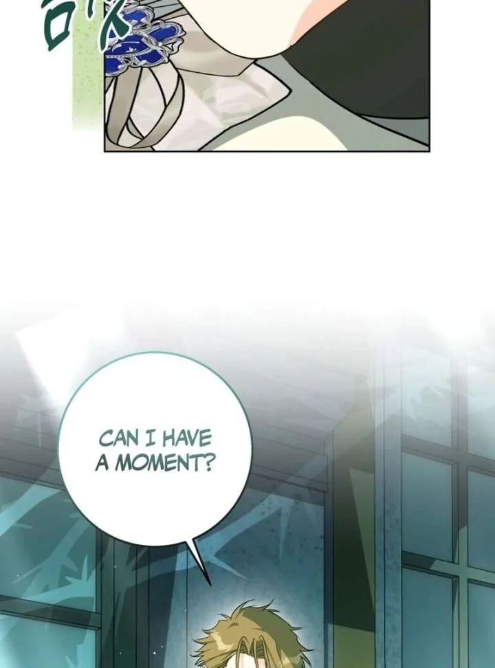 I Never Abandoned the Tyrant Chapter 70 page 75