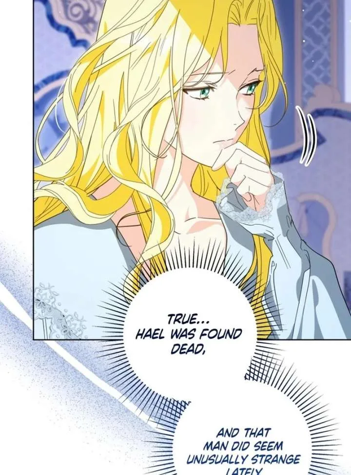 I Never Abandoned the Tyrant Chapter 70 page 91