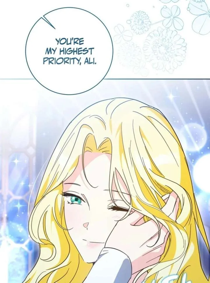 I Never Abandoned the Tyrant Chapter 70 page 85