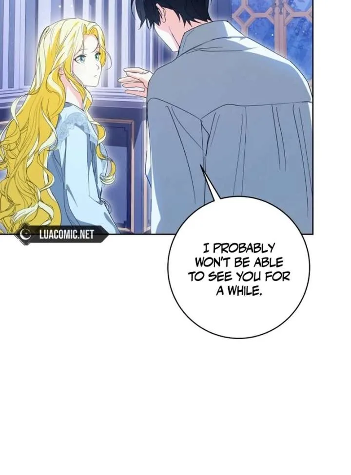I Never Abandoned the Tyrant Chapter 70 page 87