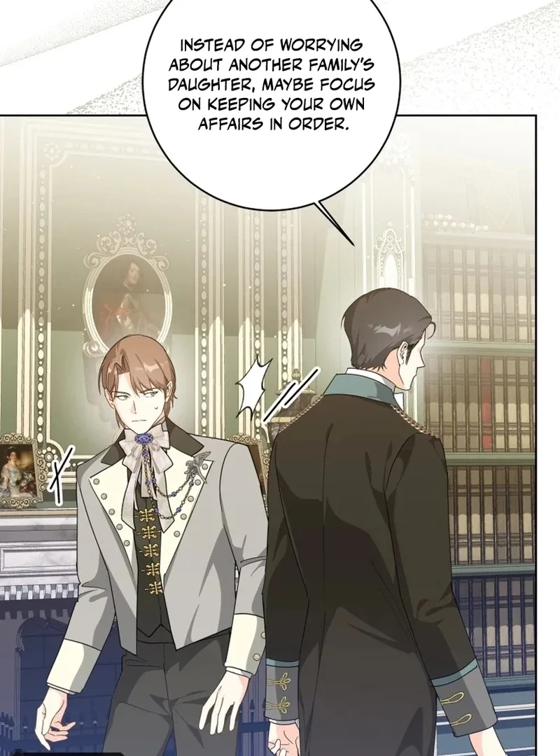 I Never Abandoned the Tyrant Chapter 66 page 95