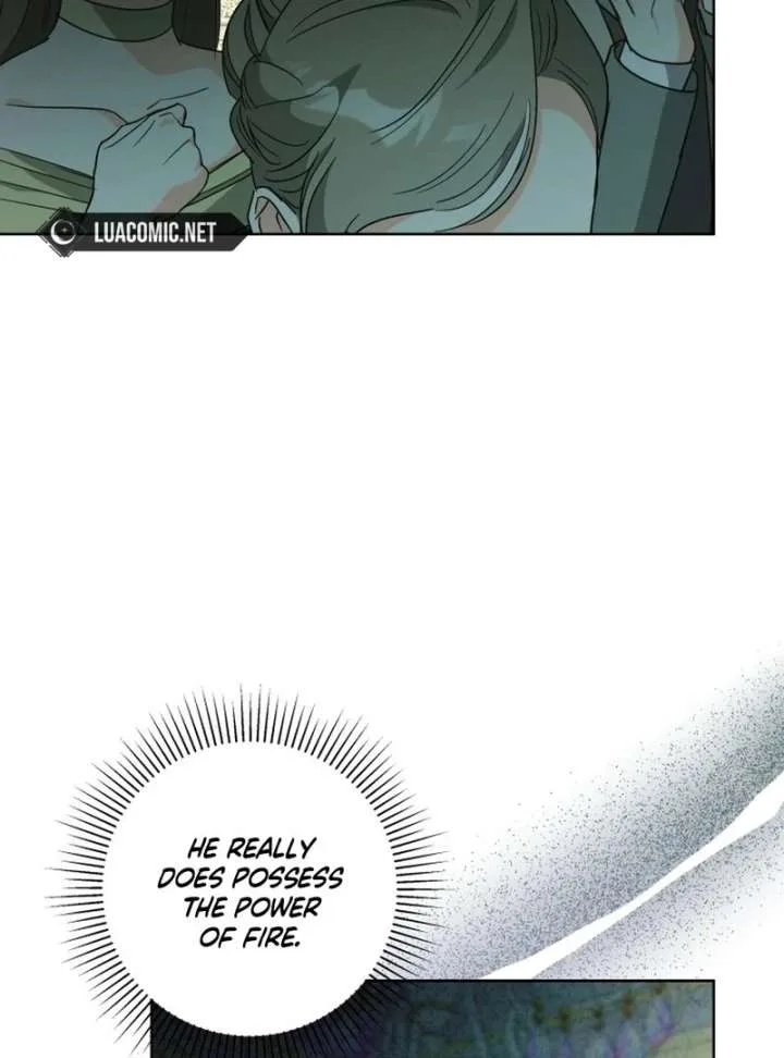 I Never Abandoned the Tyrant Chapter 70 page 66
