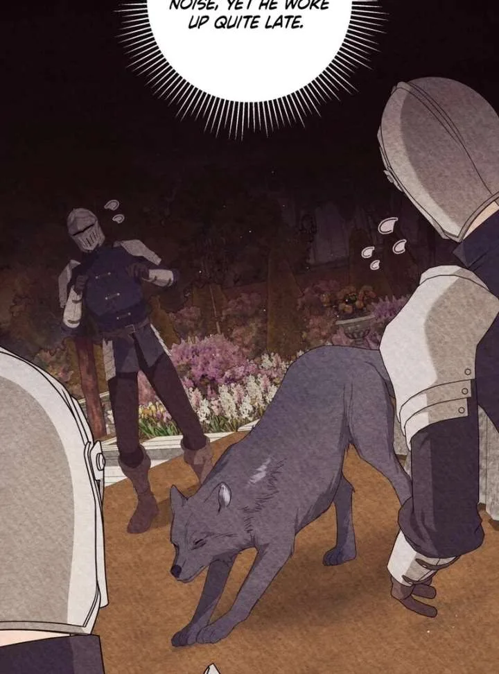 I Never Abandoned the Tyrant Chapter 70 page 94