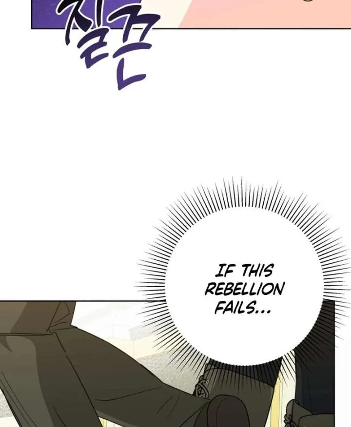 I Never Abandoned the Tyrant Chapter 70 page 69