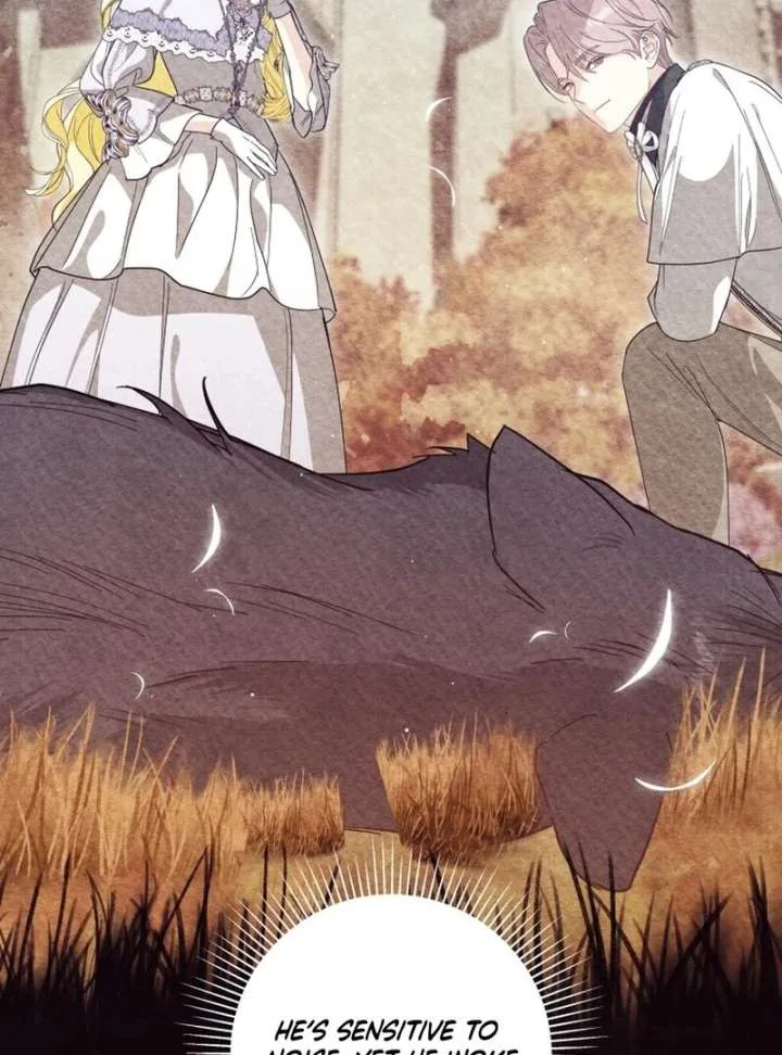 I Never Abandoned the Tyrant Chapter 70 page 93