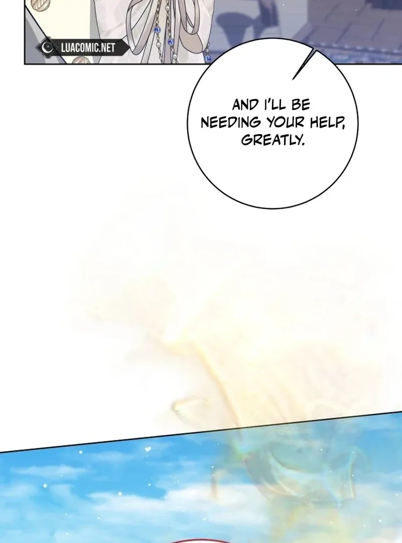 I Never Abandoned the Tyrant Chapter 66 page 115