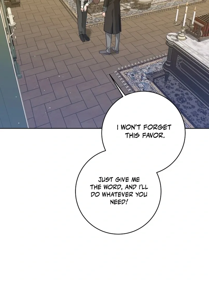 I Never Abandoned the Tyrant Chapter 66 page 113