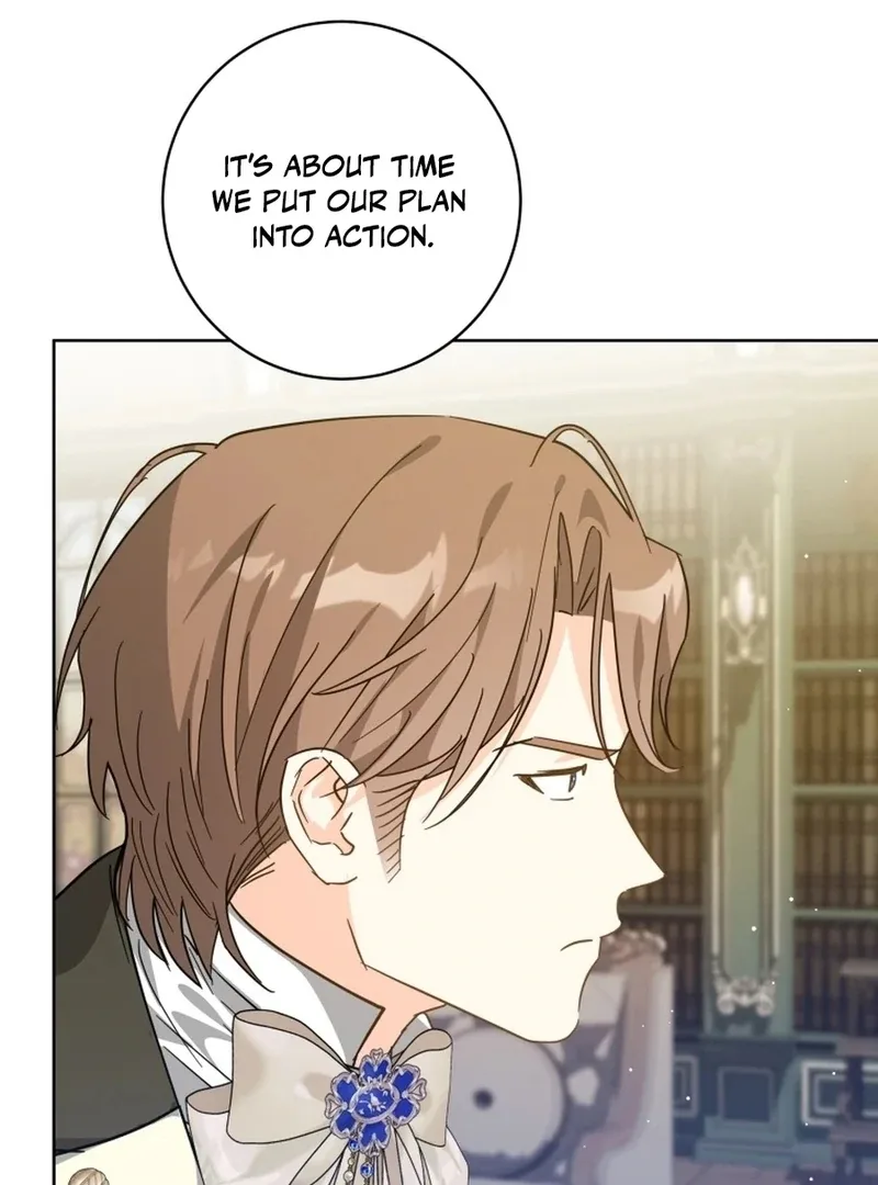 I Never Abandoned the Tyrant Chapter 66 page 114