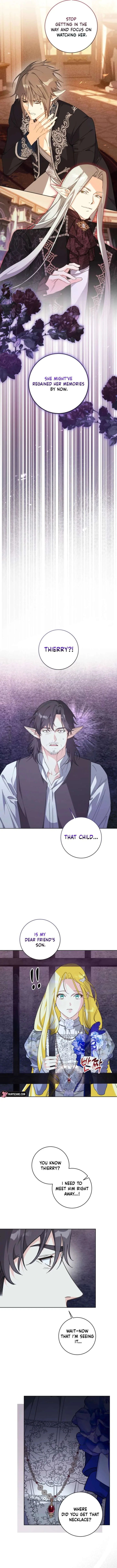 I Never Abandoned the Tyrant Chapter 78 page 4