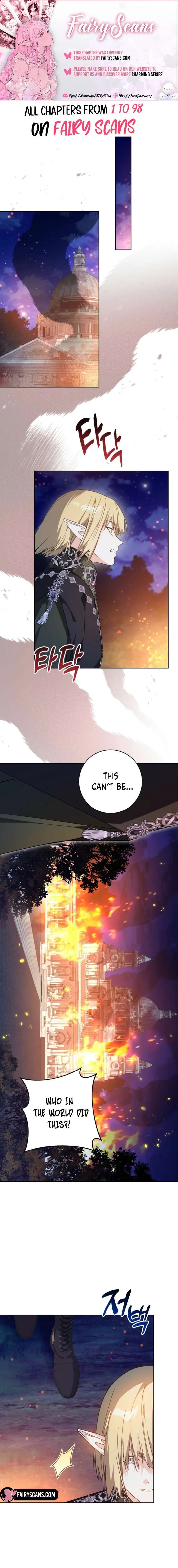 I Never Abandoned the Tyrant Chapter 80 page 2
