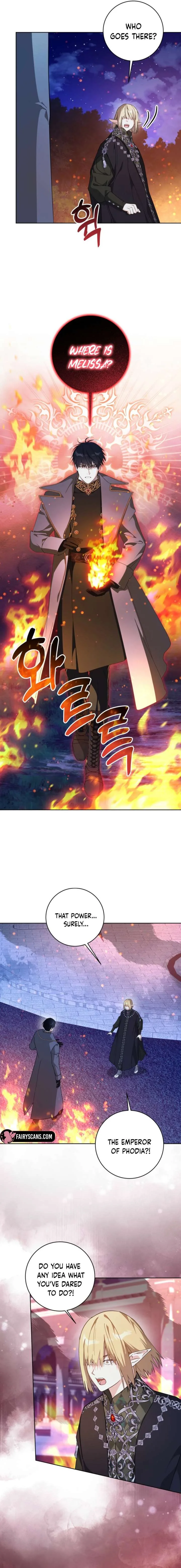 I Never Abandoned the Tyrant Chapter 80 page 3