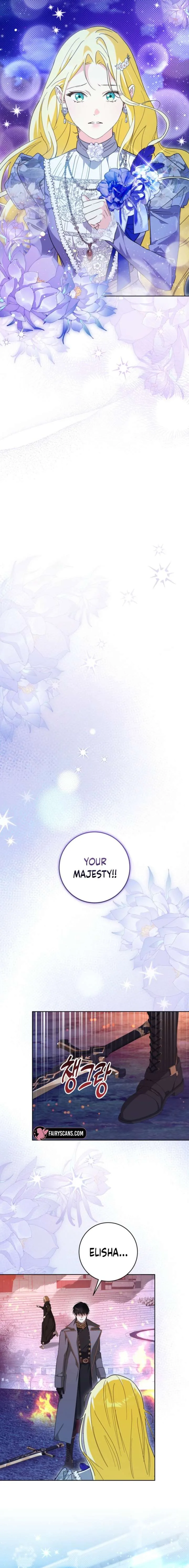 I Never Abandoned the Tyrant Chapter 80 page 7