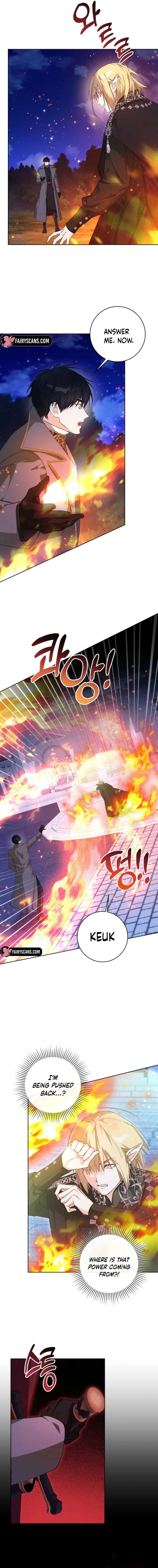 I Never Abandoned the Tyrant Chapter 80 page 5