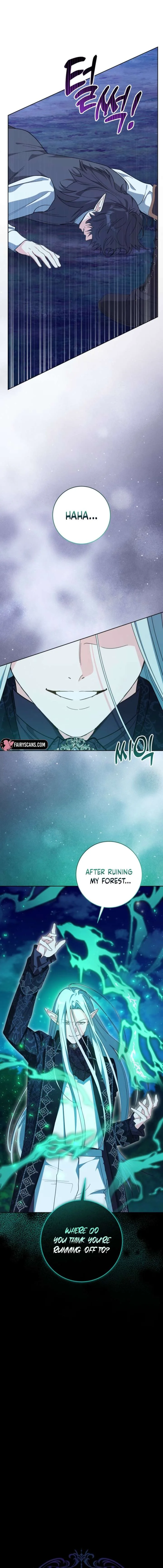 I Never Abandoned the Tyrant Chapter 80 page 12