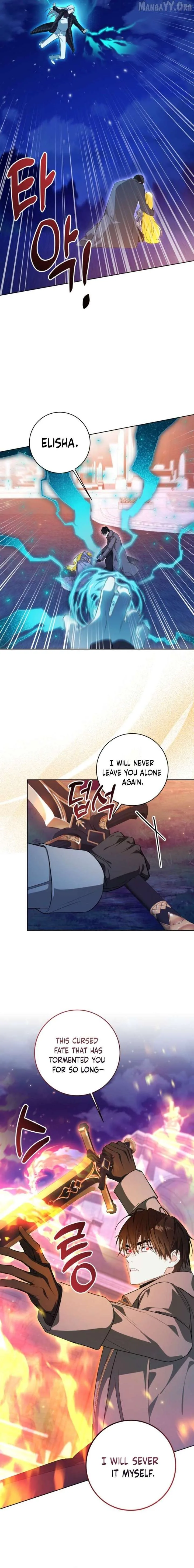 I Never Abandoned the Tyrant Chapter 81 page 15