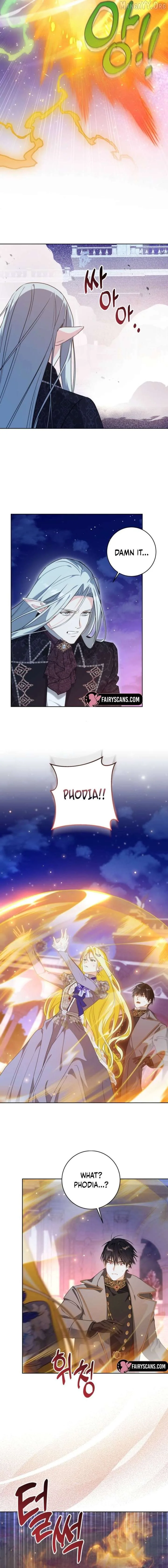 I Never Abandoned the Tyrant Chapter 81 page 3