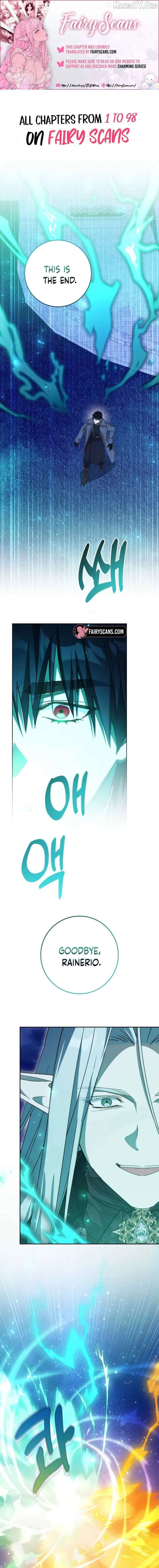 I Never Abandoned the Tyrant Chapter 81 page 2