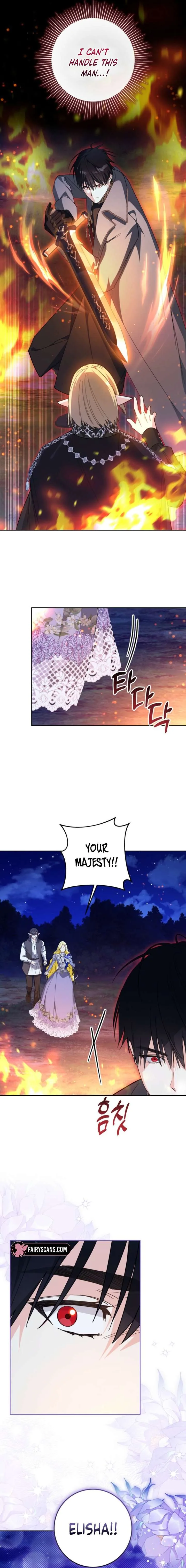 I Never Abandoned the Tyrant Chapter 80 page 6