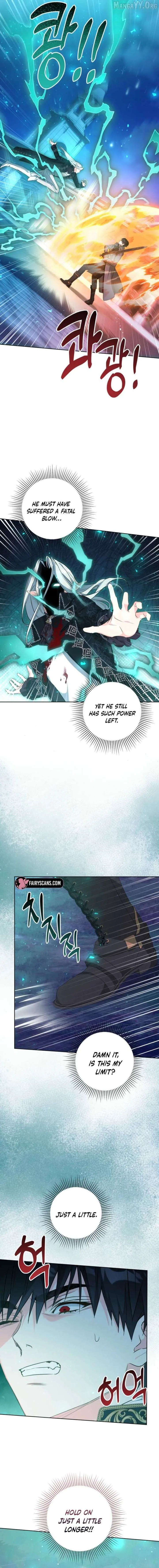 I Never Abandoned the Tyrant Chapter 82 page 7