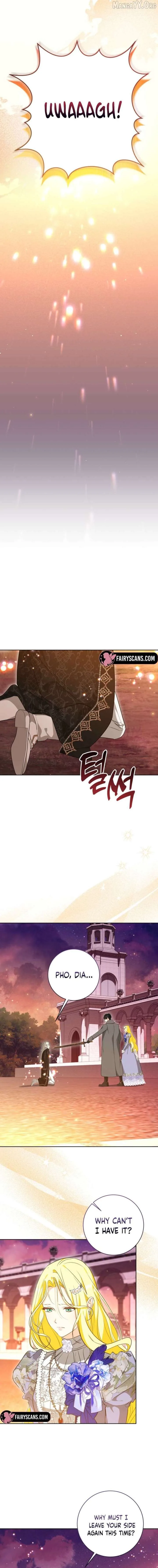 I Never Abandoned the Tyrant Chapter 82 page 10