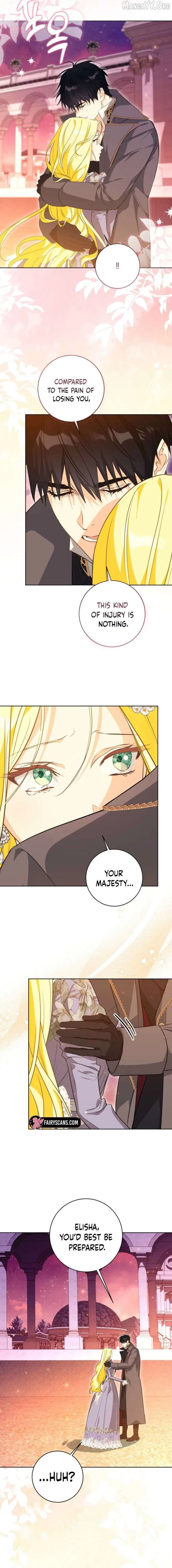 I Never Abandoned the Tyrant Chapter 82 page 13