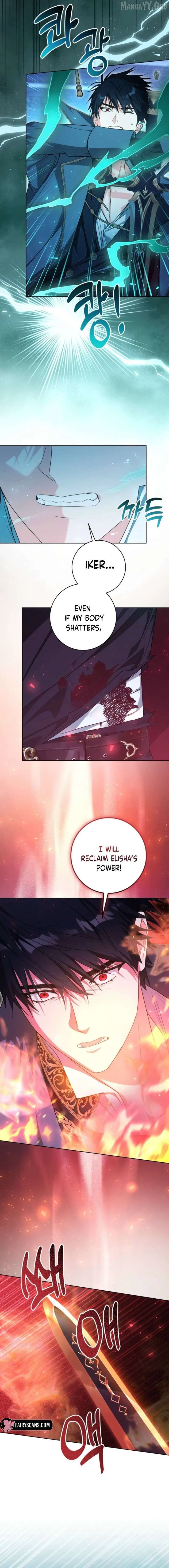I Never Abandoned the Tyrant Chapter 82 page 4