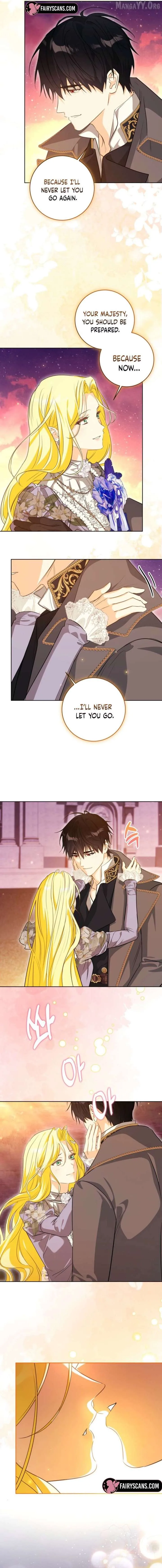 I Never Abandoned the Tyrant Chapter 82 page 14
