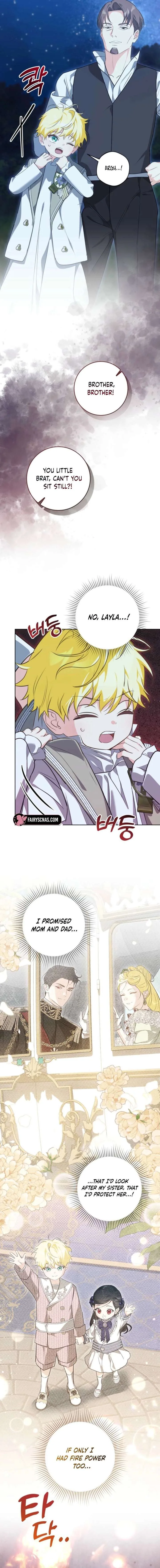 I Never Abandoned the Tyrant Chapter 88 page 2