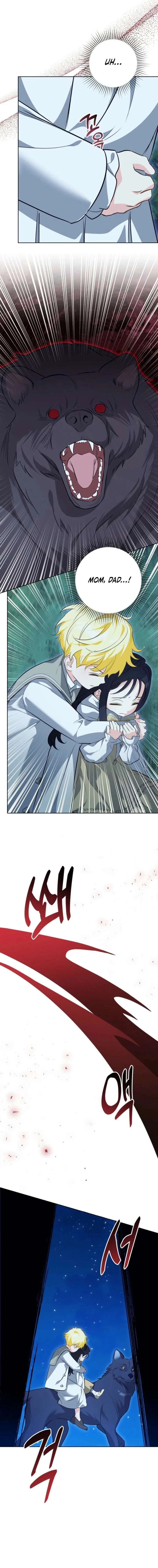 I Never Abandoned the Tyrant Chapter 88 page 13
