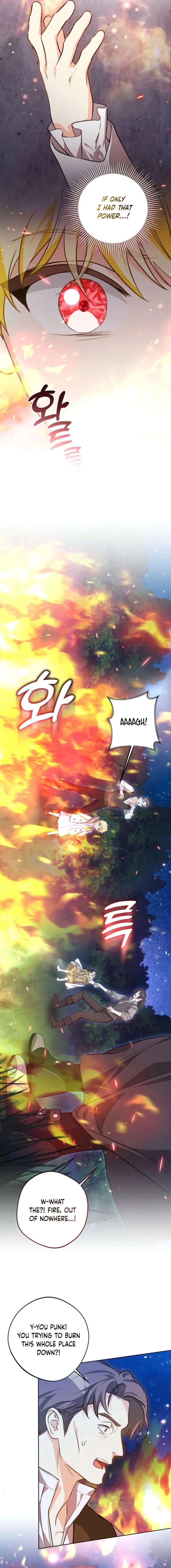 I Never Abandoned the Tyrant Chapter 88 page 3