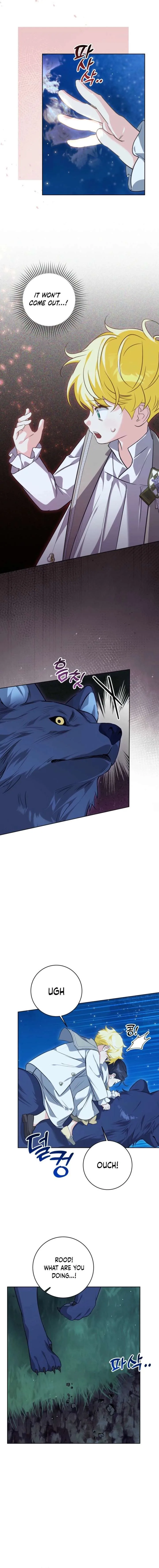 I Never Abandoned the Tyrant Chapter 88 page 11