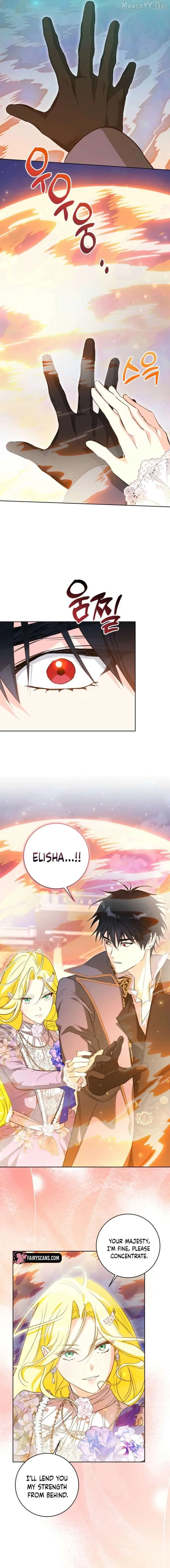 I Never Abandoned the Tyrant Chapter 82 page 8