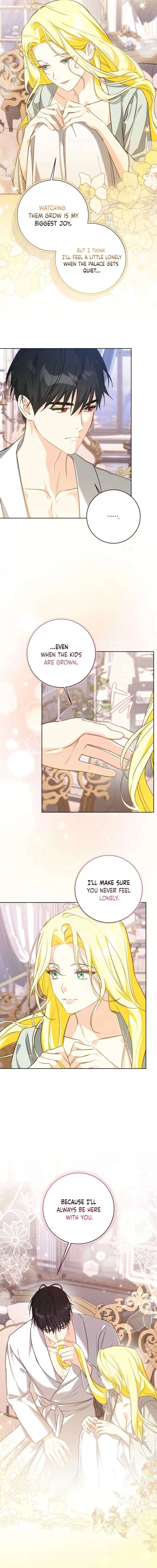 I Never Abandoned the Tyrant Chapter 89 page 8