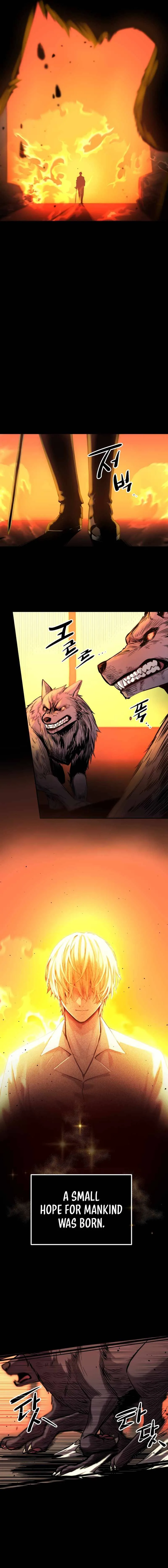 I Obtained a Mythic Item Chapter 2 page 8