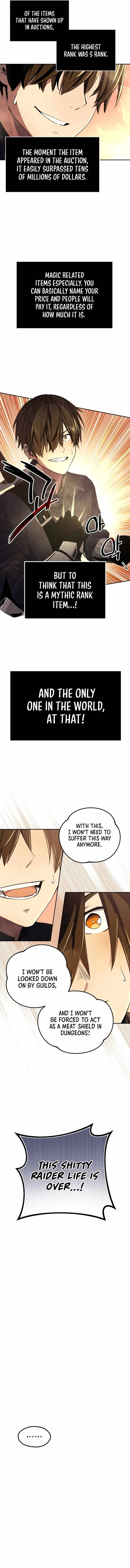 I Obtained a Mythic Item Chapter 2 page 15